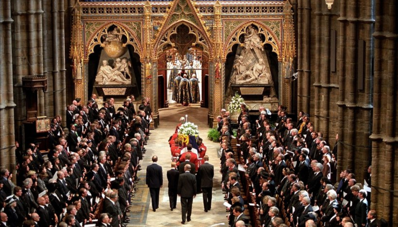 Pogrzeb Królowej Elżbiety II - nowe informacje