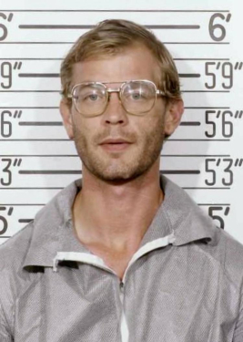 Morderca, który spożywał ludzkie mięso - Jeffrey Dahmer