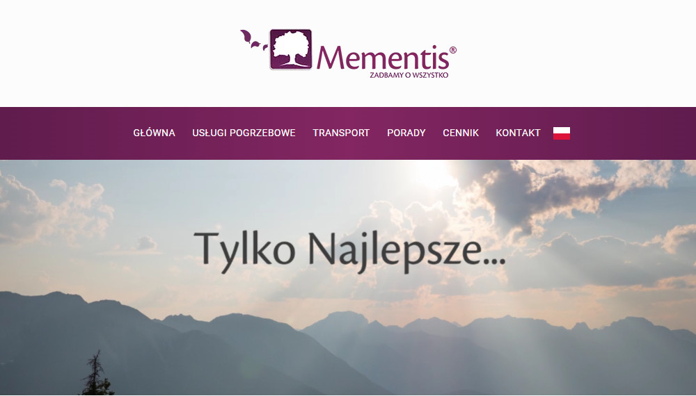 mementis.com.pl - banner